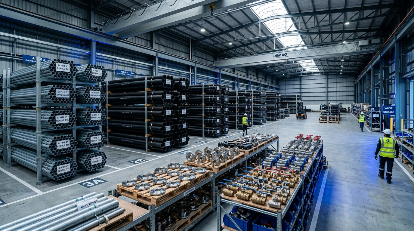 Premier Industrial Hardware & Steel Supplies
